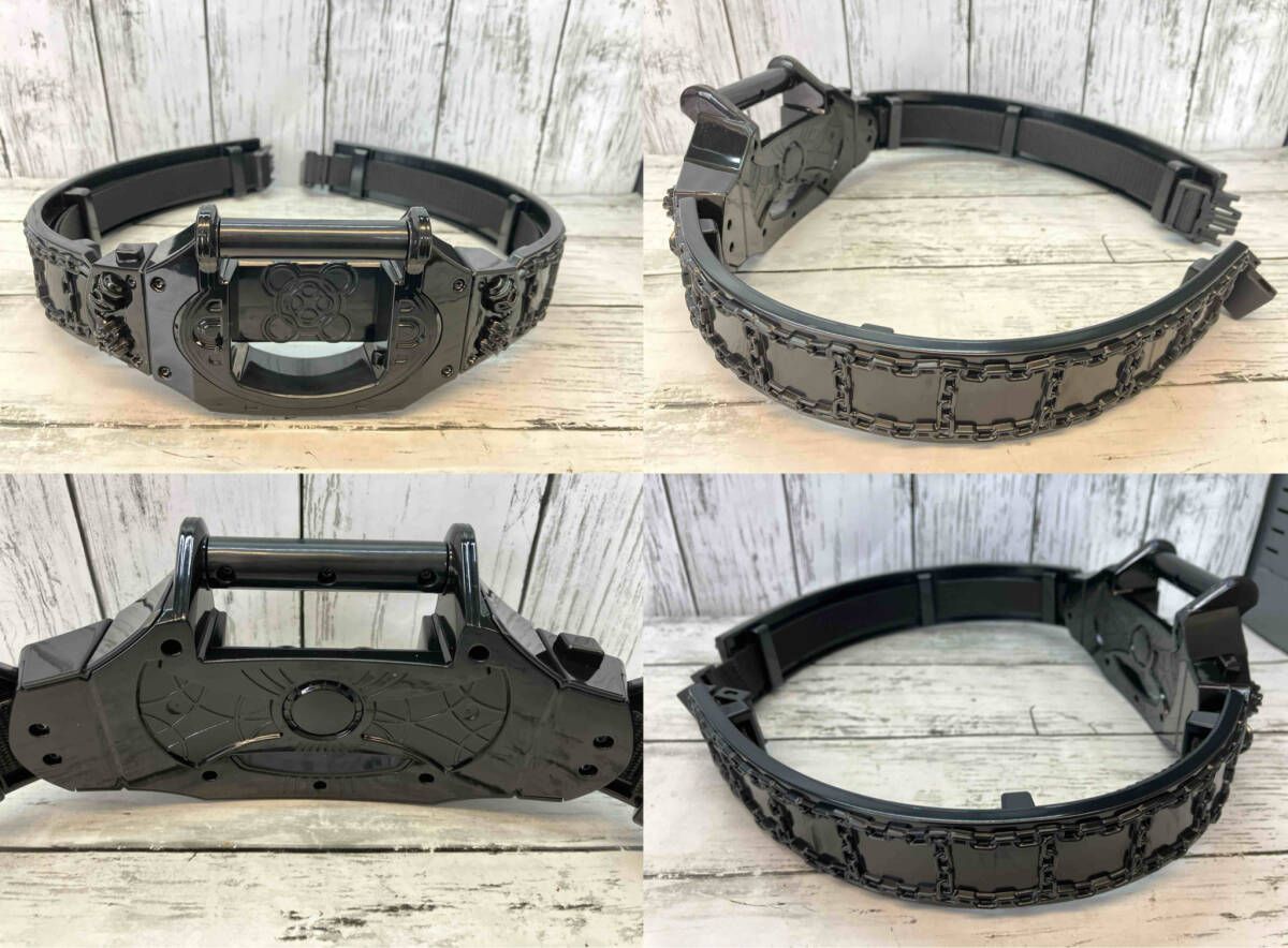 ダークキバットベルト