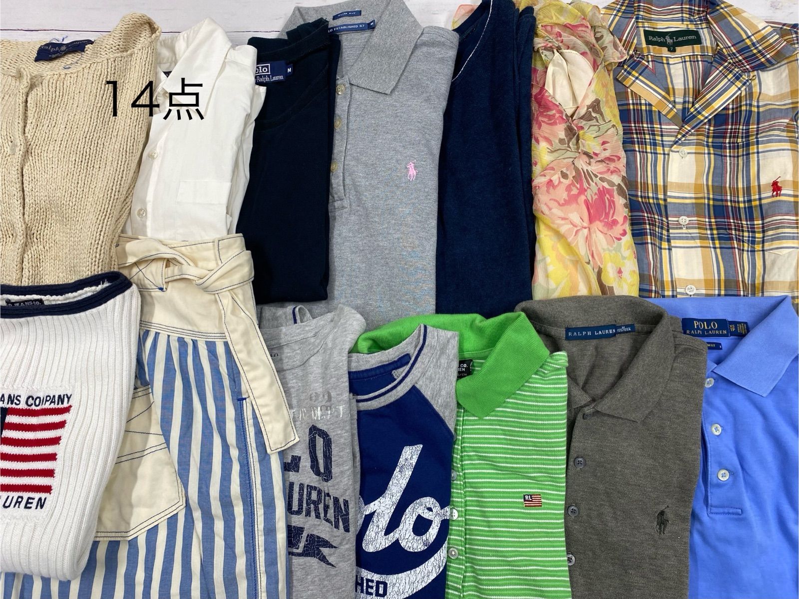 S 792 ラルフ系 おまとめ14点