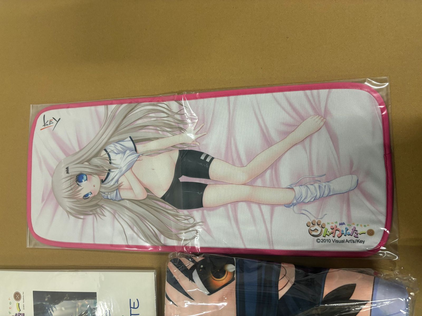 クドわふたー限定版 ソフマップ限定Limited Edition key - メルカリ