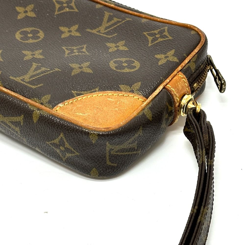【美品】ルイヴィトン　マルリードラゴンヌ　M51827 モノグラム　セカンド 楽天市場】ルイヴィトン Louis Vuitton セカンドバッグ