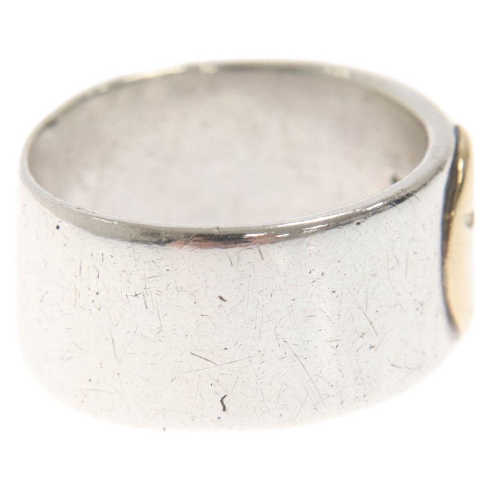 廃盤品 TADY&KING ロングホ－ン 平打ちリング TADY&KING平打ちリングGPロングホーン ALL ITEM TADY＆KING