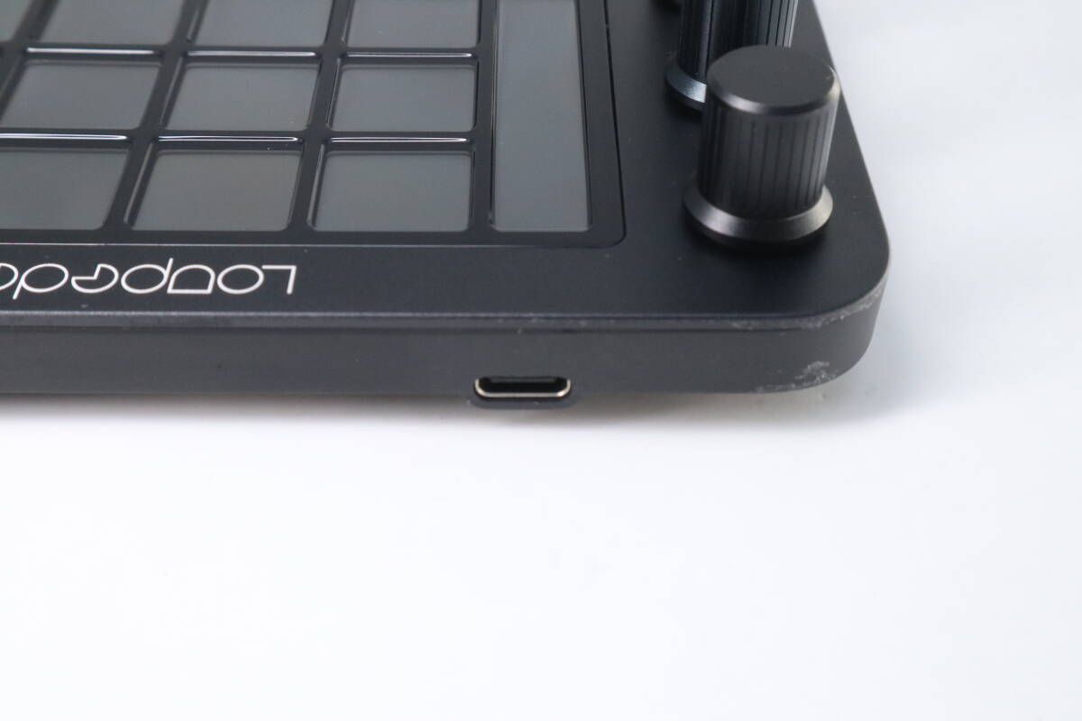 Loupedeck CT LDD-1903 ループデック 写真動画編集コンソール (f04698