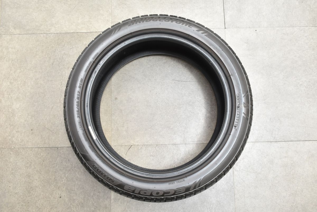 ブリヂストン エコピアNH100 215/45R17 2本 Amazon | 【4本セット】215/45R17 91W XL ECOPIA NH200 エコピア