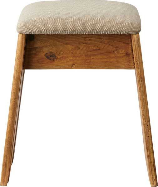 のスツール クッション座面