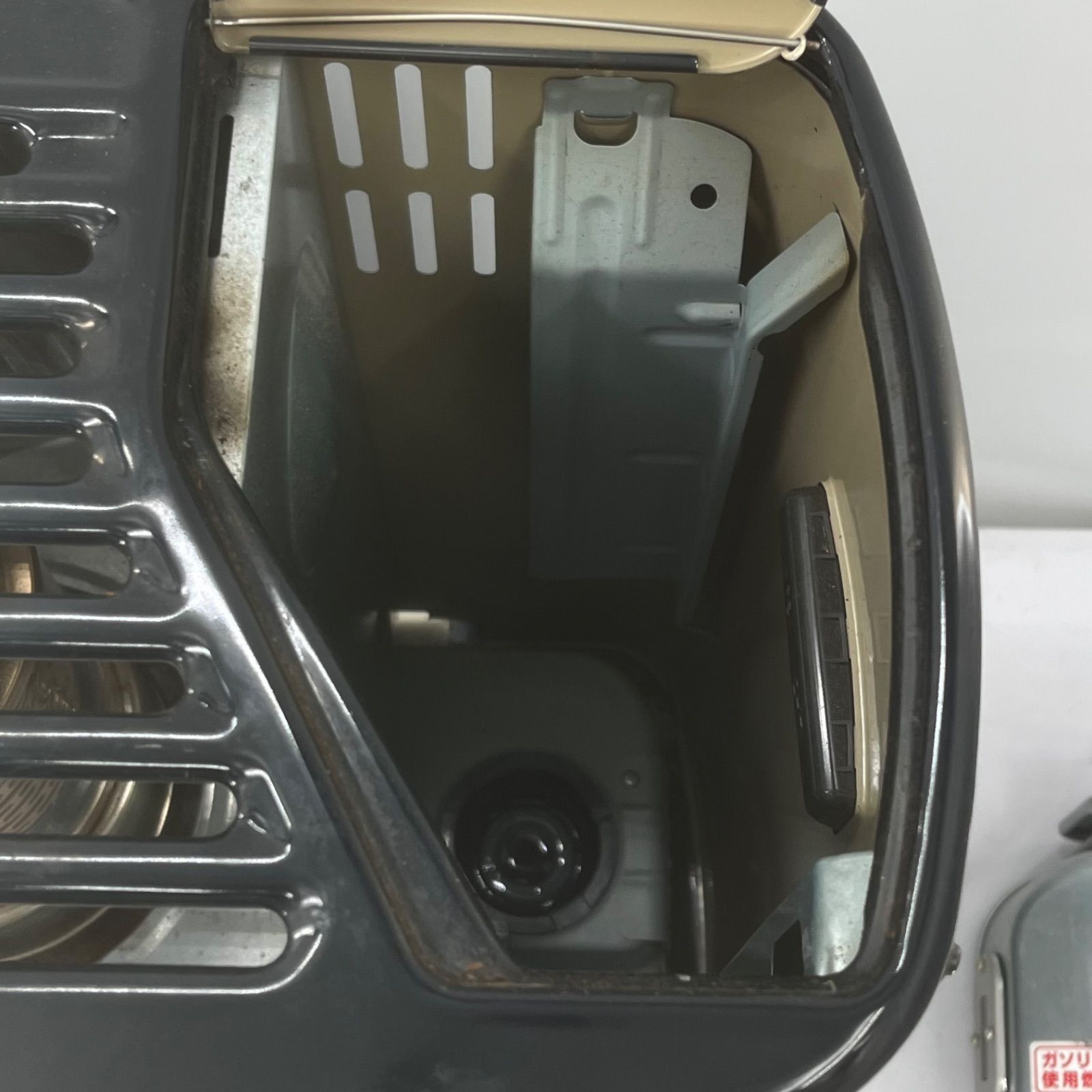 自然通気形開放式 6畳