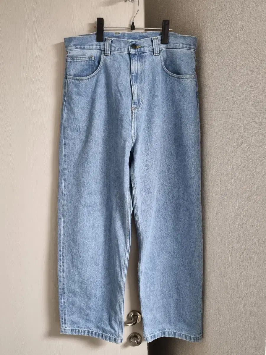 Carhartt WIP ブランドン デニムパンツ