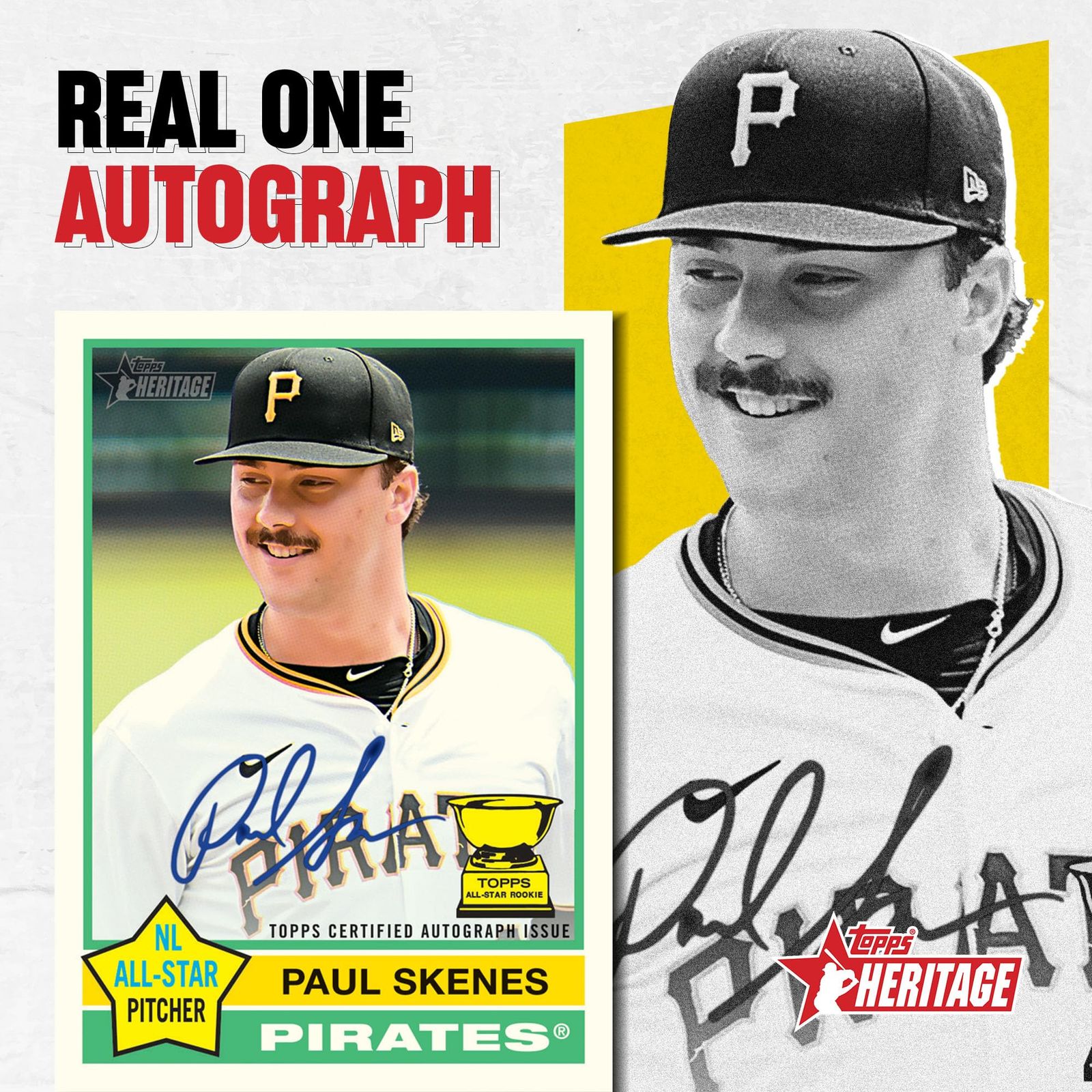 2025 Topps Heritage Baseball - バリューボックス。 【公式通販】