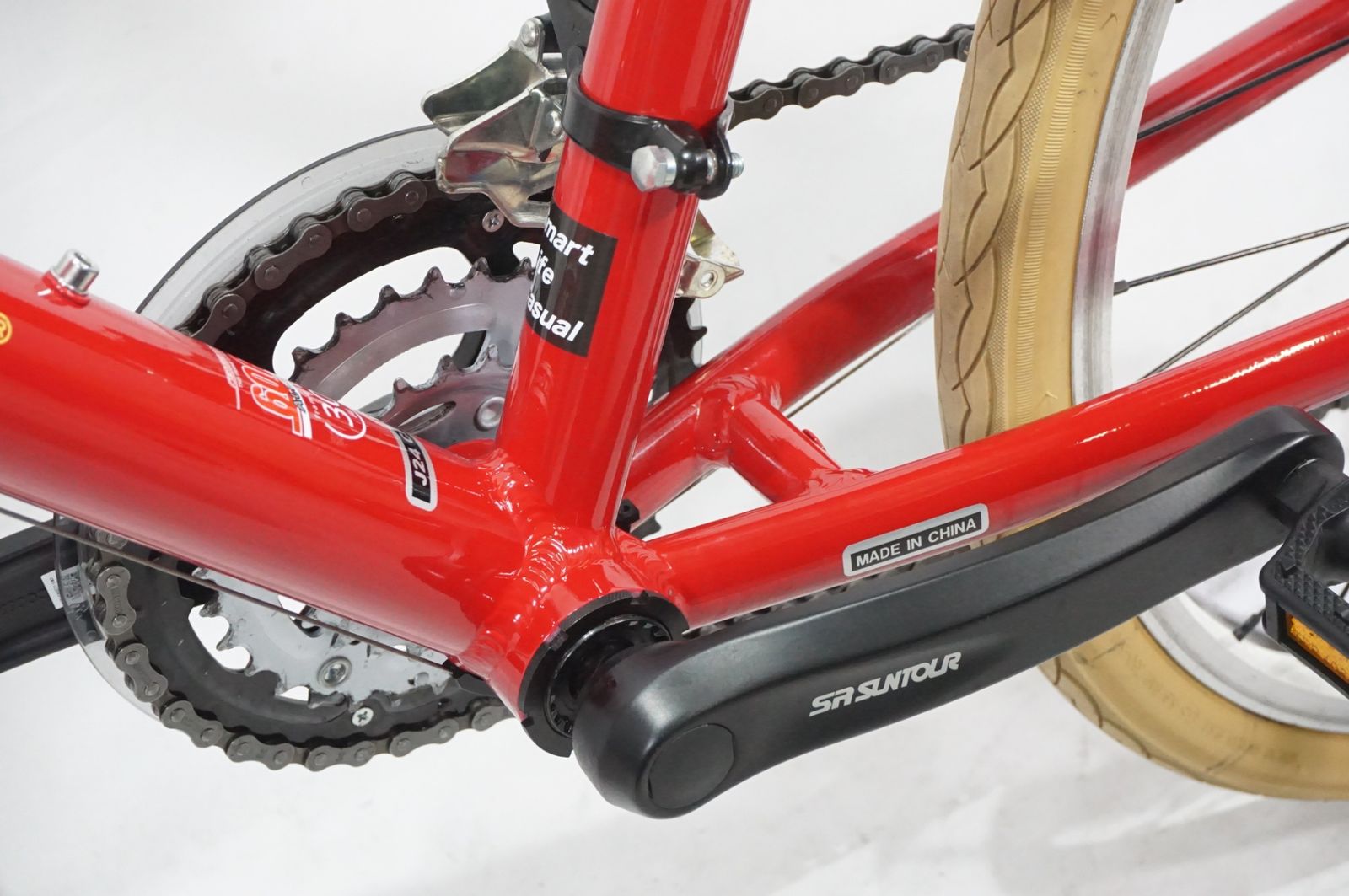 キッズバイク バイチャリ有明店