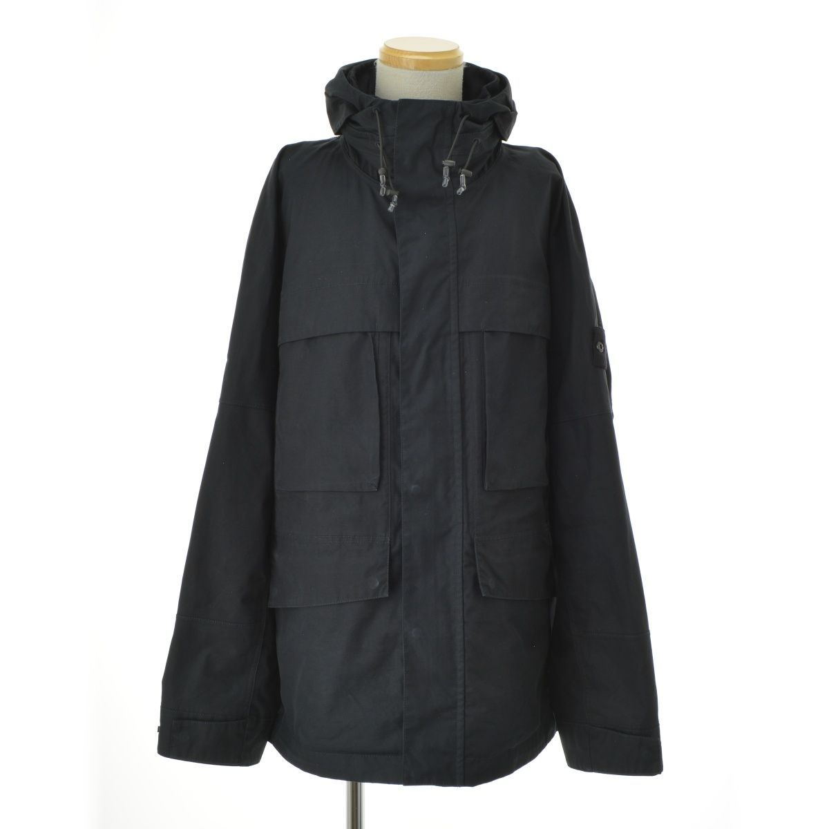 STONEISLAND】24SS 8015433F1 V0029 WEATHERPROOF COTTON CANVAS_ 