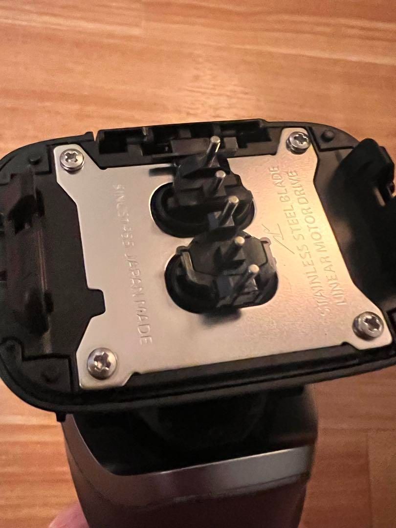 美品・2025年9月発売モデル】ラムダッシュPRO5 チタンシルバー