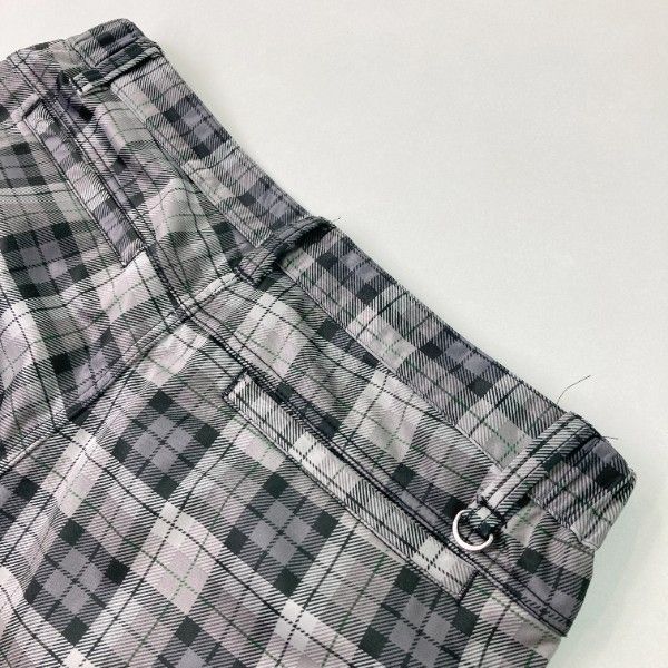 FILA GOLF☆レディス チェック柄*暖パンツ/L