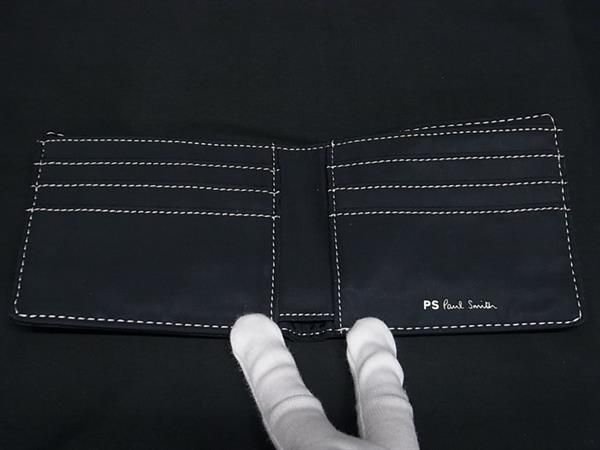 □新品同様□ PS Paul Smith ピーエスポールスミス ポリエステル