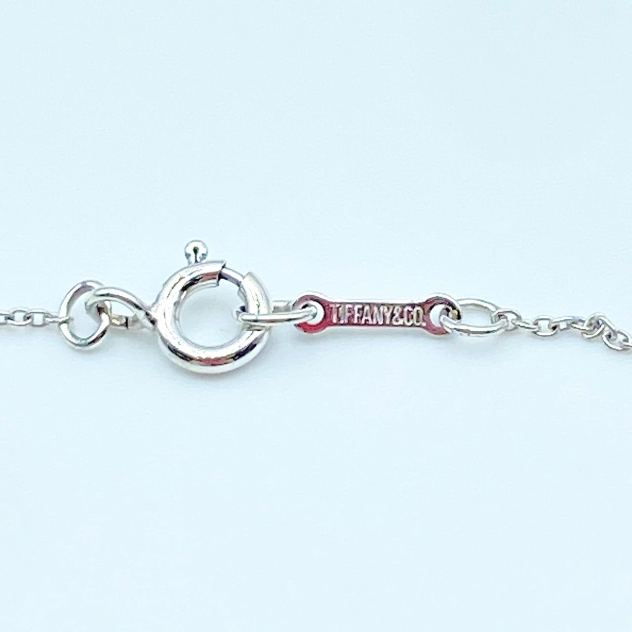ティファニーネックレス Tiffany & Co. TIFFANY&Co.】ティファニー インフィニティ ネックレス シルバー