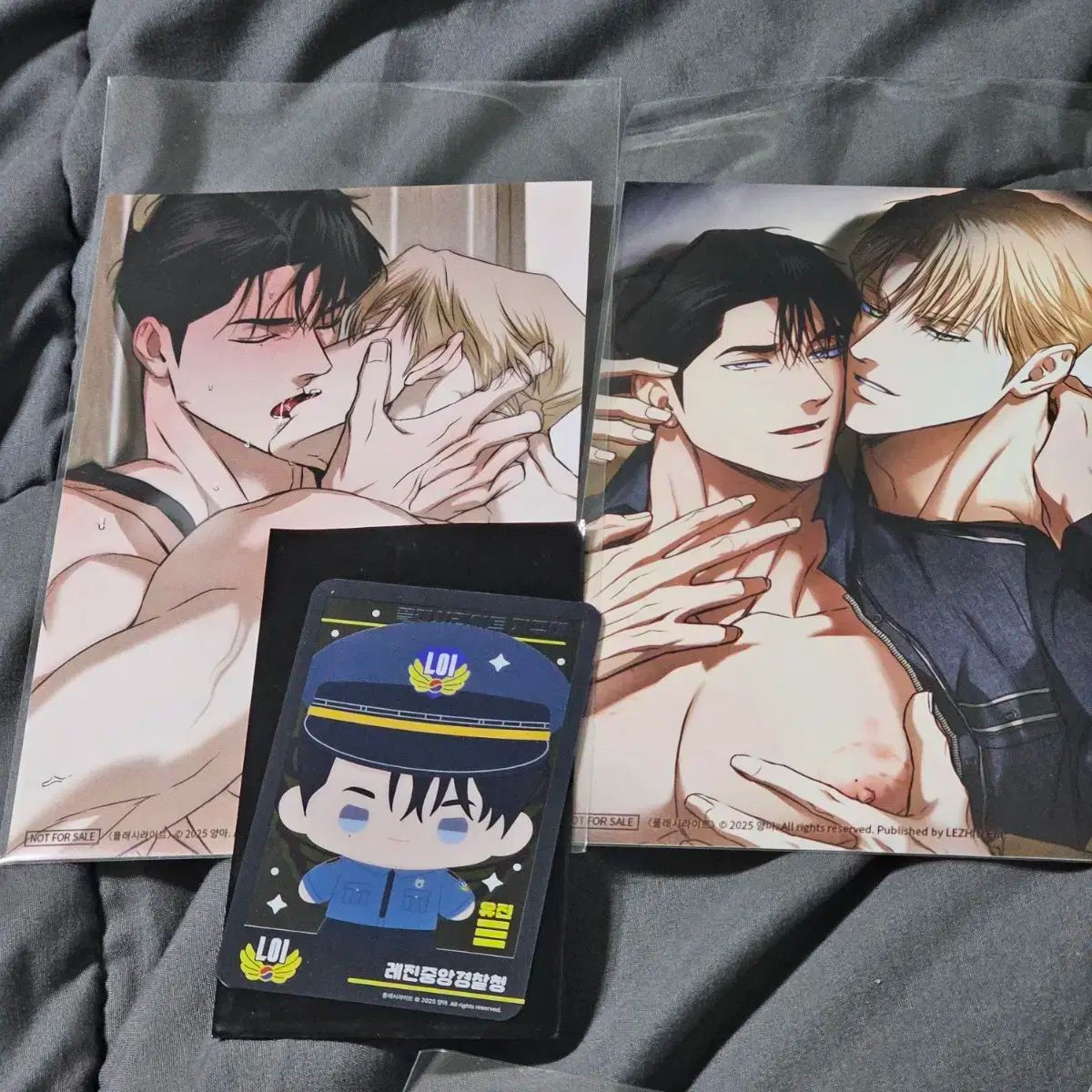 PIERROTロト 2/8 キリト KHOTA TAKEO アクスタ ステッカー PIERROT