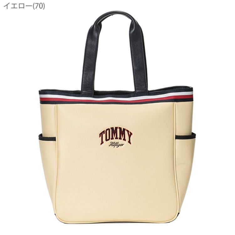 トミーフィルフィガー　ゴルフ　トートバッグ TOMMY HILFIGER GOLF トミーヒルフィガー ゴルフ トートバッグ