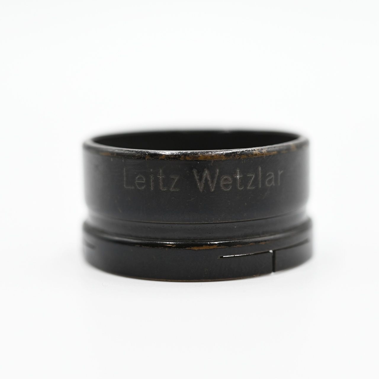 LEICA ライカ ヘクトール エルマー 50mm用 レンズフード FISON アクセサリー