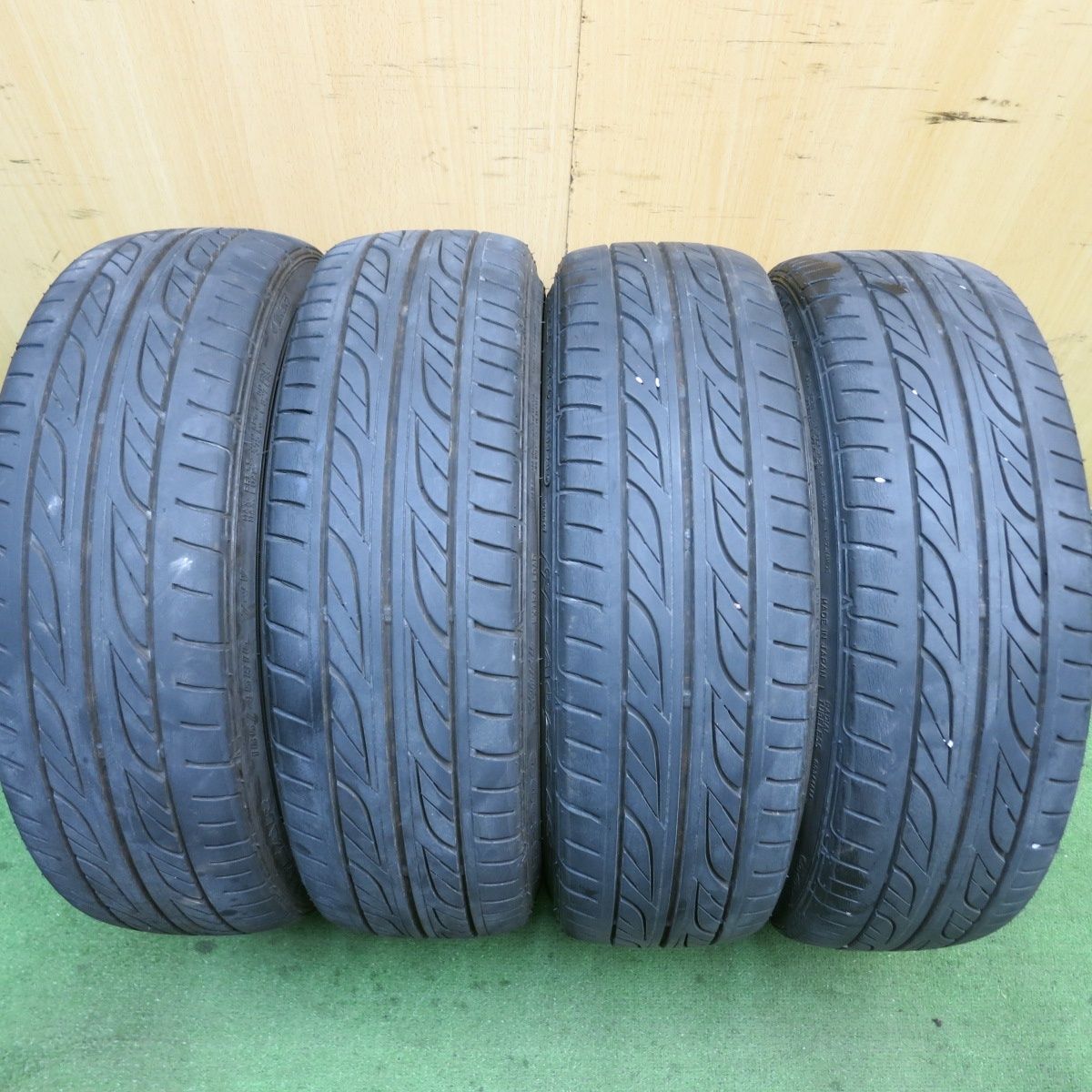 4本価格☆632 LOXARNY TARKUS BADX 165/45R16 グッドイヤー 4本価格☆632 LOXARNY TARKUS BADX 165/45R16 グッドイヤー