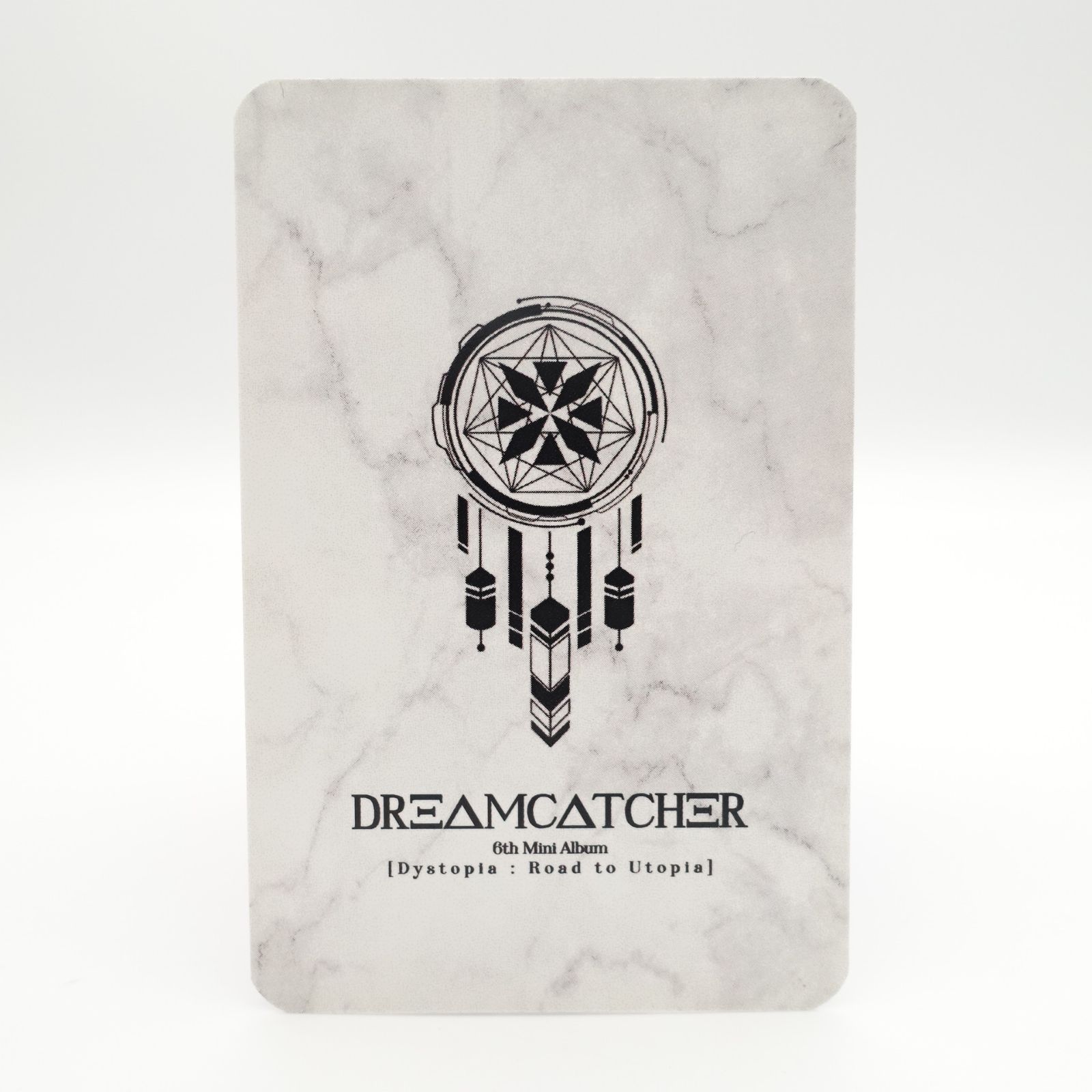 DREAMCATCHER ガヒョン Dystopia Road to Utopia MY MUSIC TASTE