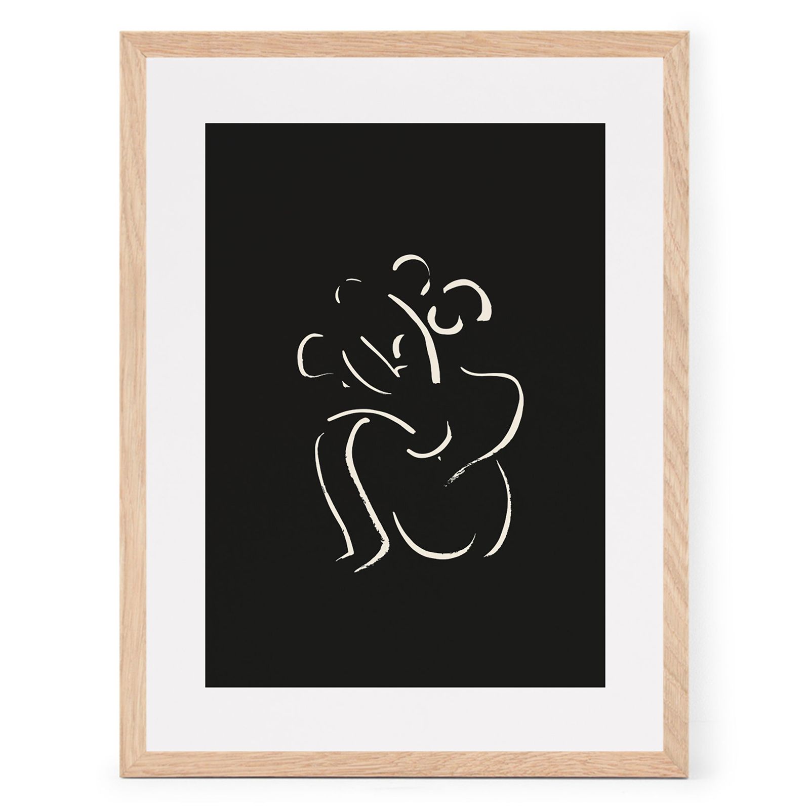 【在庫限り】【再入荷なし】ALIUM アートポスター 30×40cm Ahora 絵画 アートプリント イラスト 北欧デザイン デンマーク ファインアート/134x20006-30x40