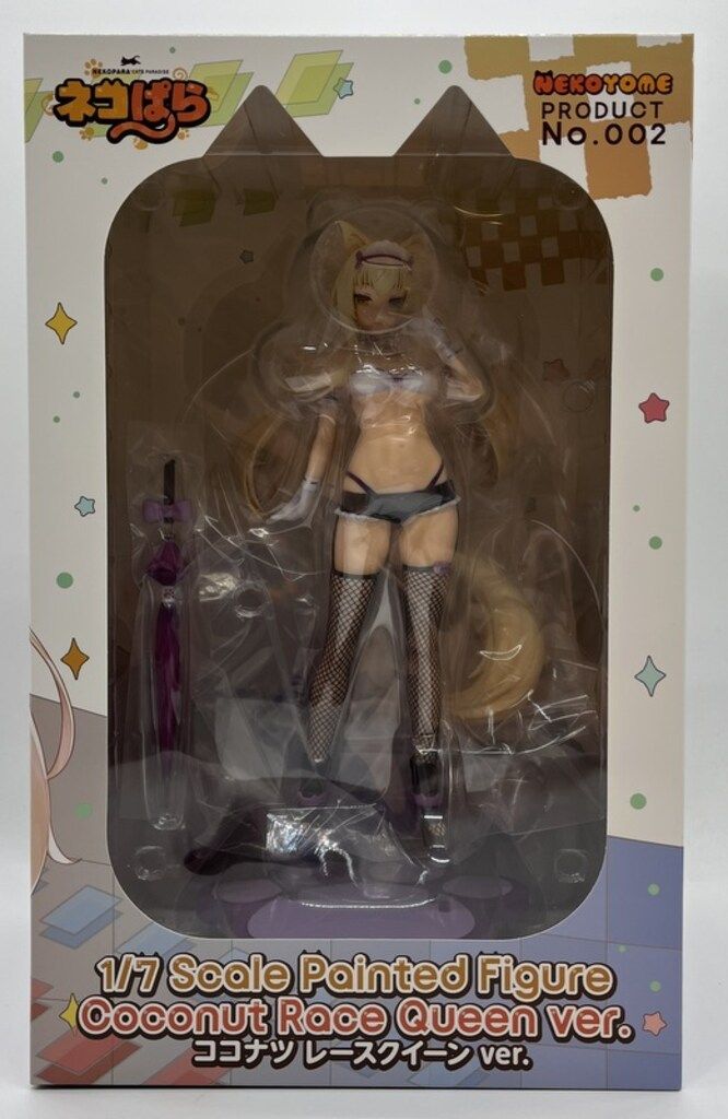 NEKOYOME ココナツ レースクイーンver. PVC
