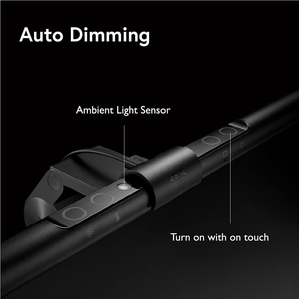 スクリーンバー モニター掛け式ライト