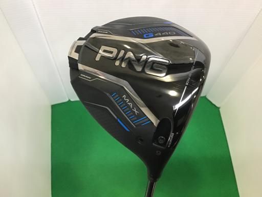 ピン G440 MAX 10.5° ドライバー DR PING TOUR 2.0 CHROME 65 DR フレックスS メンズ 男性用 右利き 右用 Aランク ゴルフクラブ