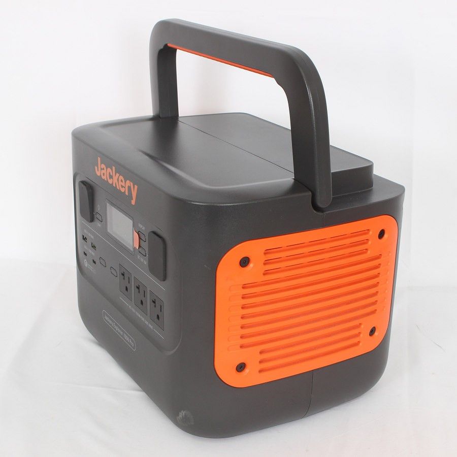 Jackery 1000 Pro ポータブル電源 JE-1000B 大容量 1002Wh