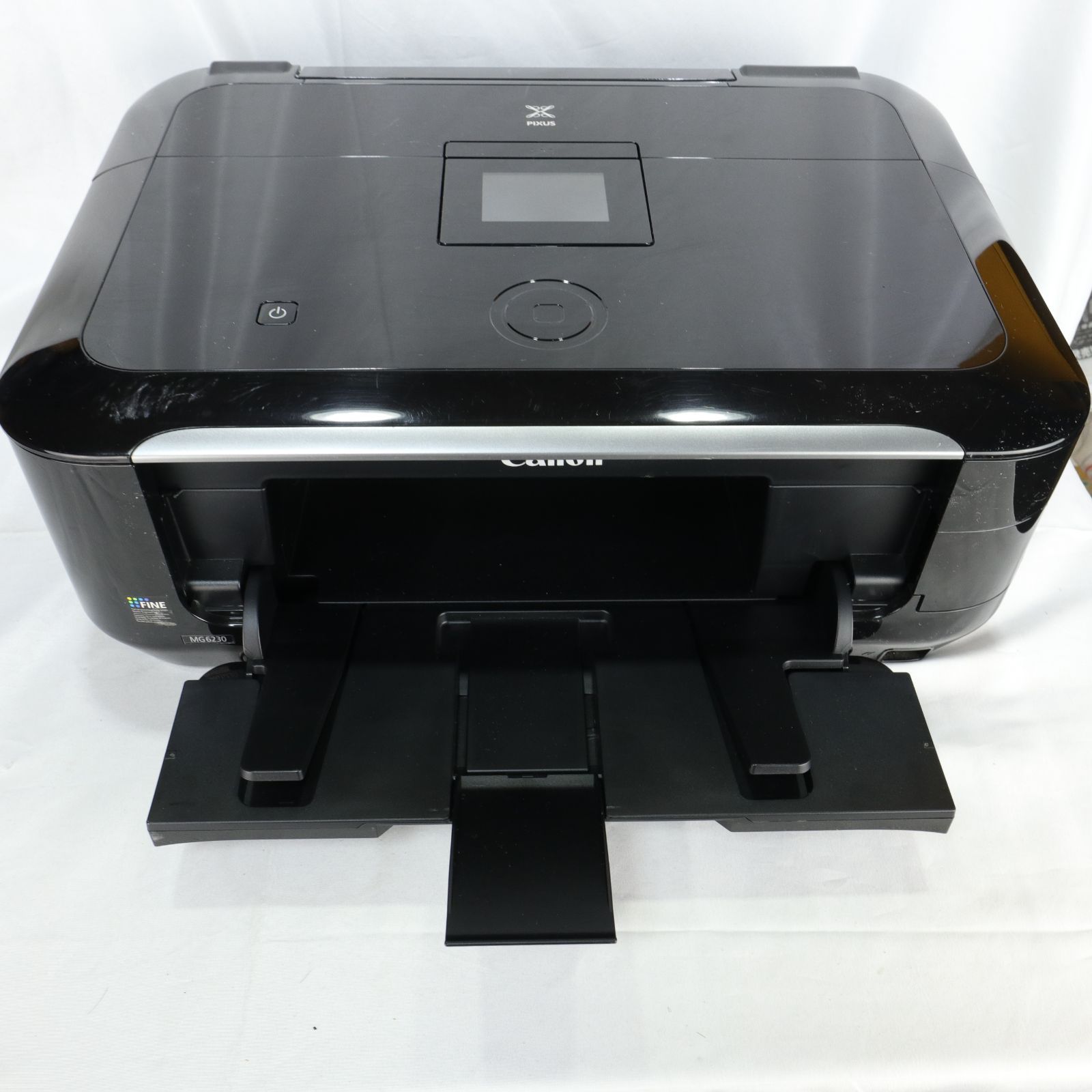 キャノン Canon PIXUS インクジェットプリンター 複合機 MG6230 動作