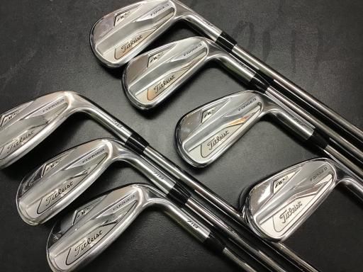 タイトリスト Titleist アイアンセット AP2 718 Titleist AP2