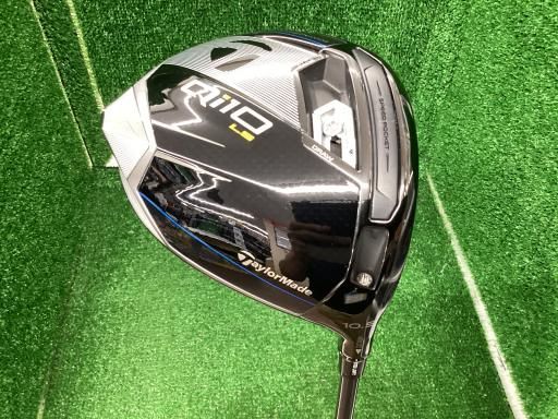 中古】 テーラーメイド Qi10 LS 10.5° ドライバー DR Diamana