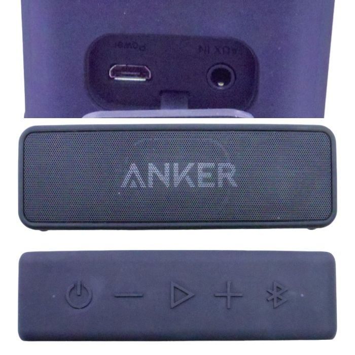 Anker soundcore2 2個セット(箱無し) Anker soundcore2 2個セット(箱無し)