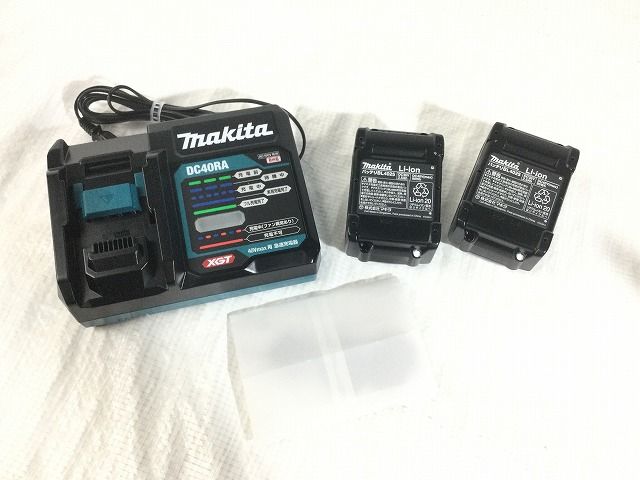 バッテリ2個