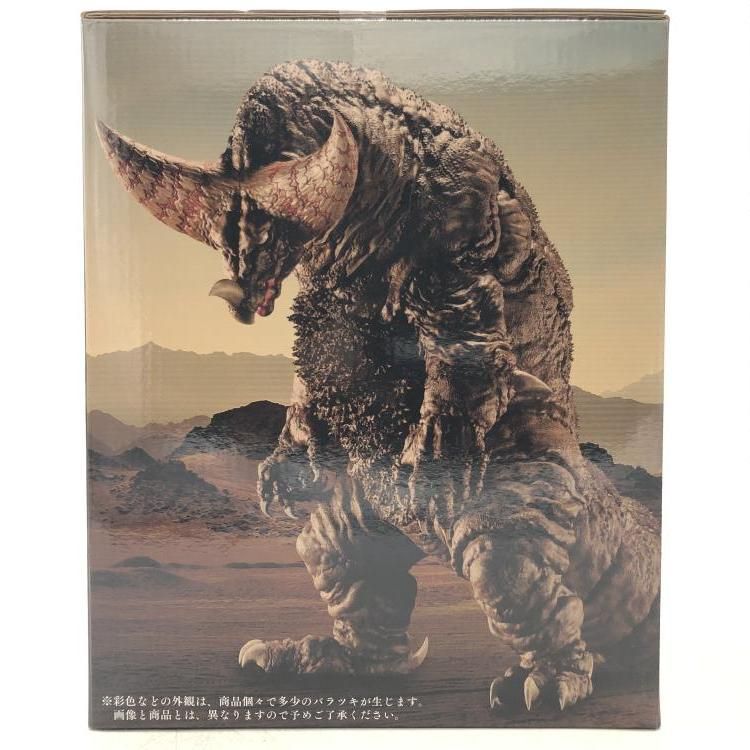 ナ*ン様 一番くじ ウルトラマンシリーズ 怪獣超大全 A賞 ゴモラ塊獣極致 中古】(本体A/箱B)一番くじ ウルトラマンシリーズ 怪獣超大全 A