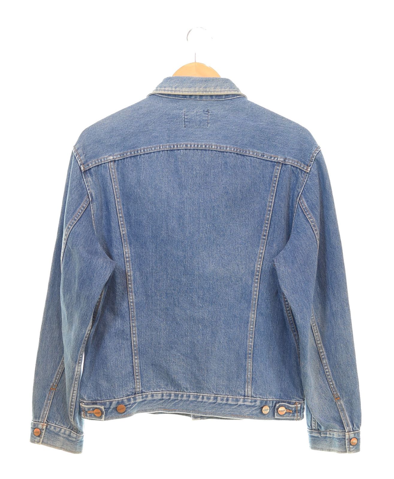 ラングラー Wrangler 124MJ デニムジャケット 4ポケット