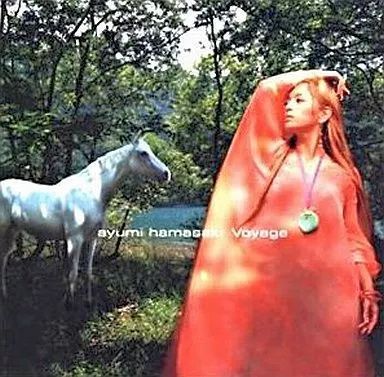 中古】Voyage / 浜崎あゆみ（帯あり） - メルカリ