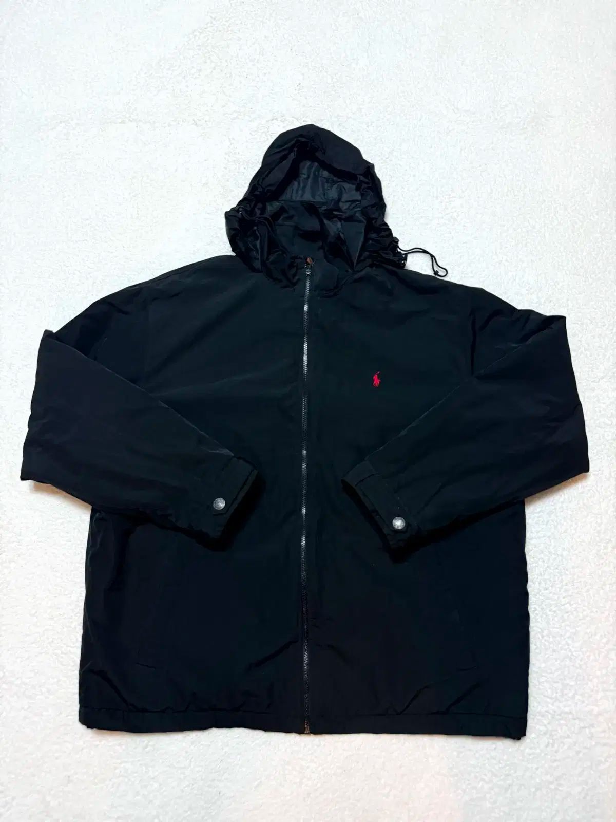 ポロ ラルフローレン ブラック ペリー ジャケット