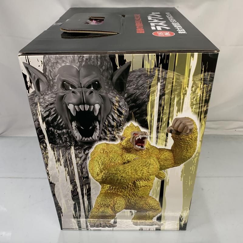 ドラゴンボール 一番くじ オムニバスアルティメット 黄金大猿 悟空 ラストワン 一番くじ ドラゴンボール VSオムニバスアルティメット ラスト