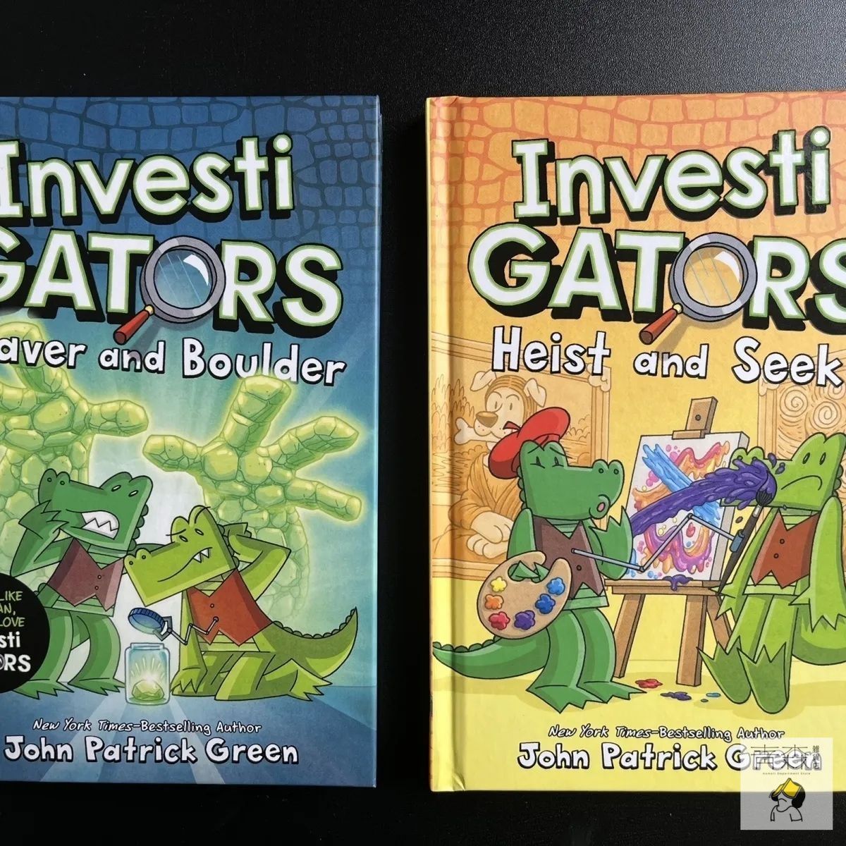 InvestiGators Graphic Novels英語まんが　コミック8冊 Amazon.co.jp: InvestiGators Graphic Novels英語まんが