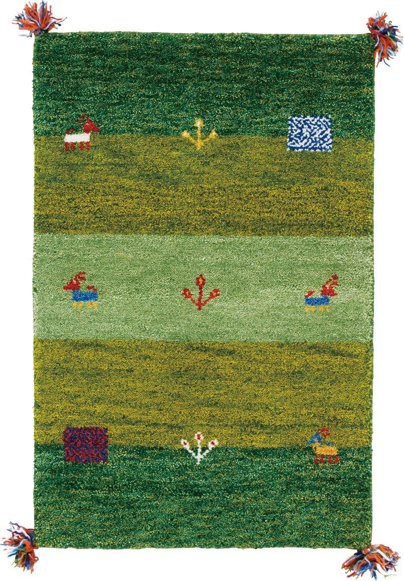 114×207 メダリオン ペールオレンジトルコヴィンテージラグ メダリオン