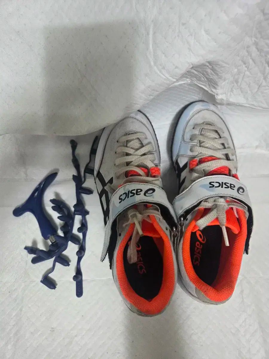 asics アシックス 陸上 ハイジャンプ 槍投げ マルチスパイクシューズ 245 WHITEMONARCHHOTEL_COM