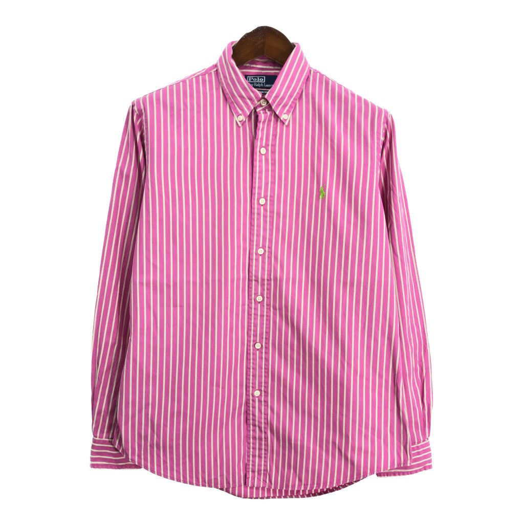 Polo by Ralph Lauren ポロ ラルフローレン ボタンダウン 長袖 Polo by Ralph Lauren ポロ ラルフローレン ボタンダウン 長袖