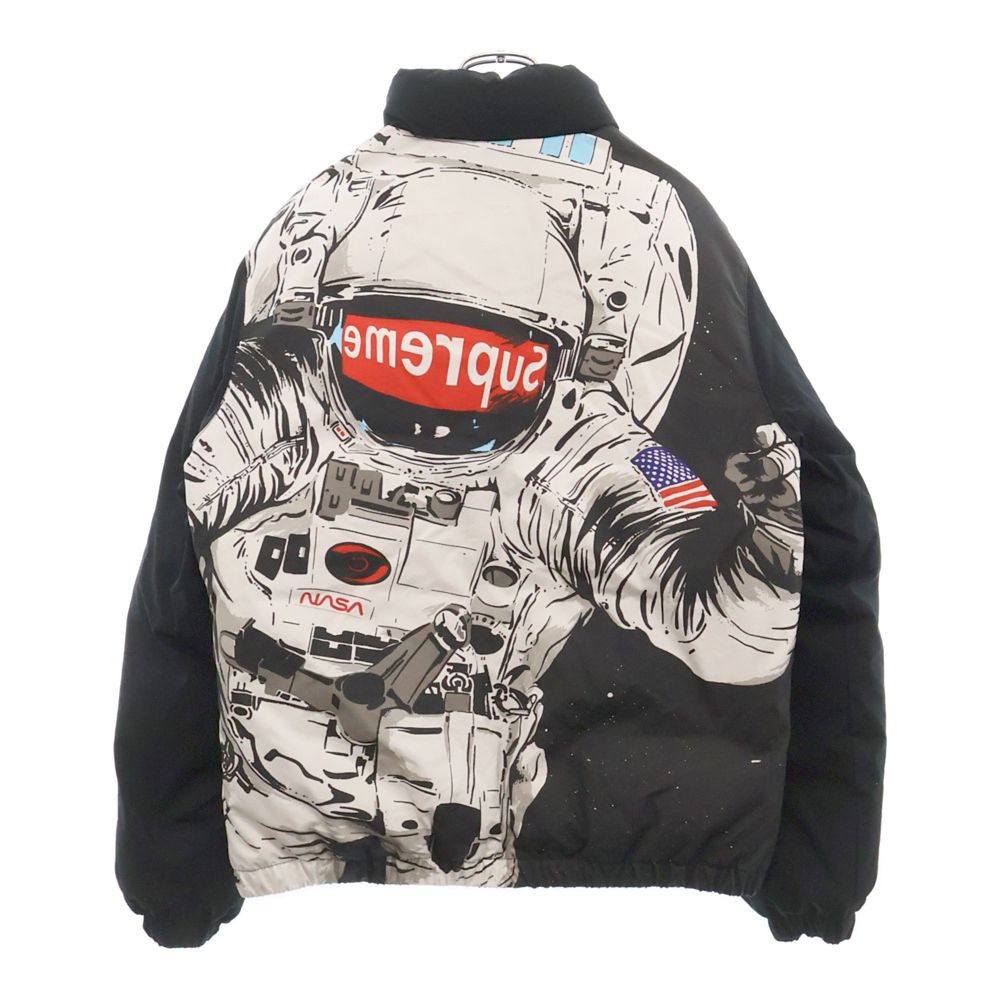 SUPREME (シュプリーム) 16AW Astronaut Puffy Jacket アストロノート 
