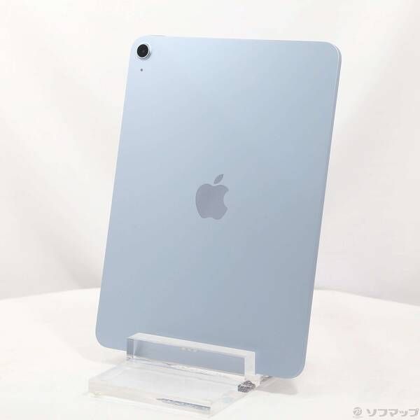 〔 品〕 iPad Air 11インチ M3 256GB ブルー MCA34J A Wi-Fi 305