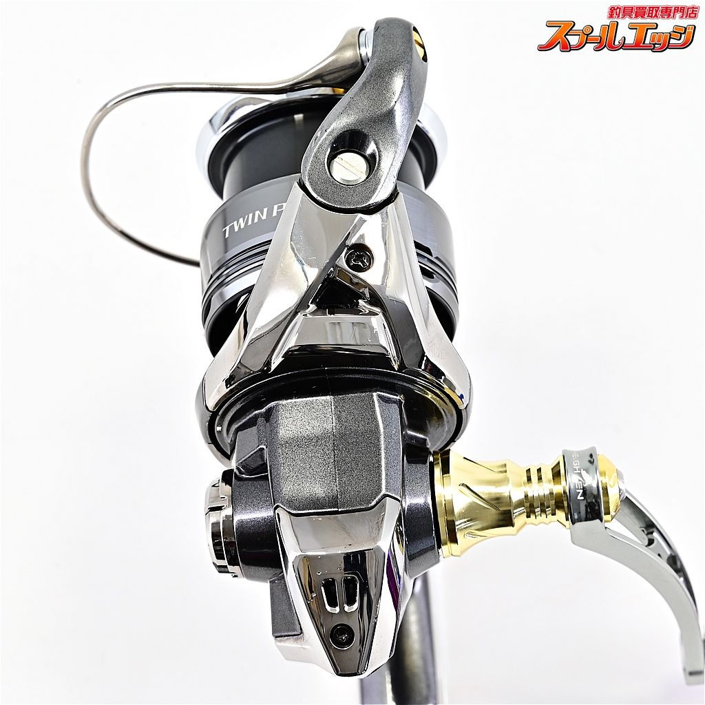 SHIMANO　TWIN POWER　24ツインパワー　c2500sxg シマノ 爆買 24 ツインパワー C2500SXG TWIN POWER リール