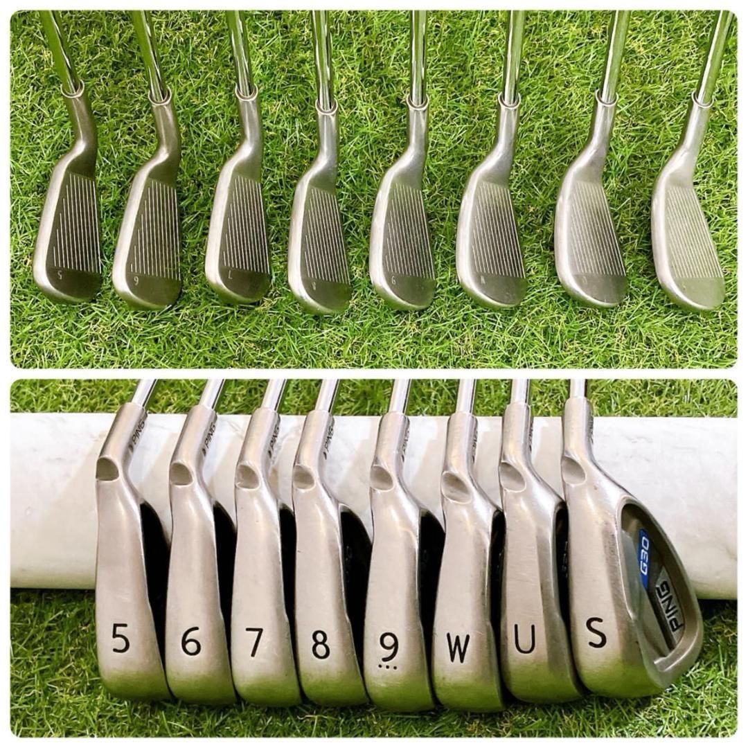 完璧セット PING G30 ピン メンズゴルフセット 12本 初心者 R 入門 完璧セット PING G30 ピン メンズゴルフセット 12本 初心者 R