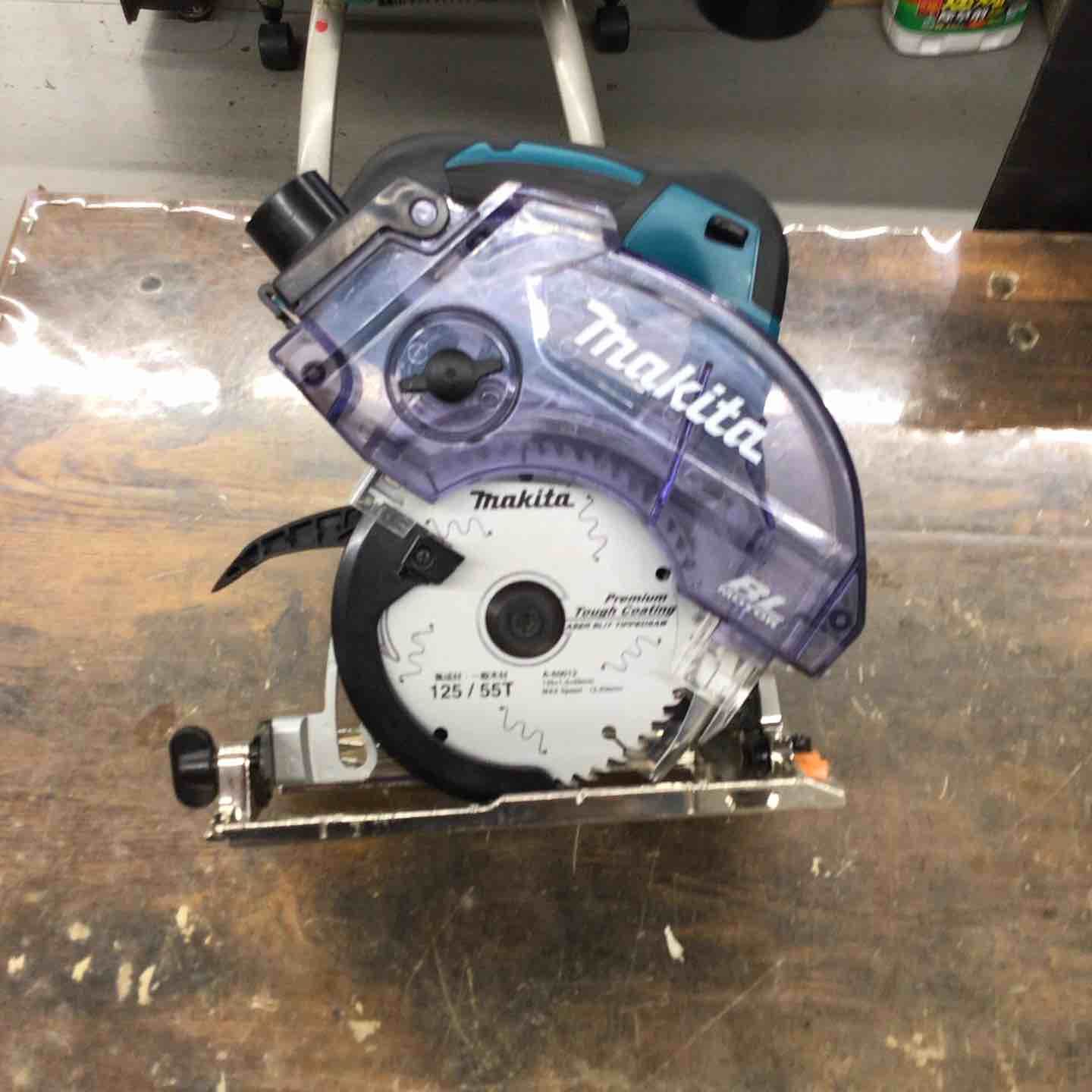 マキタ makita コードレス防じん丸のこ KS513DZ 戸田店