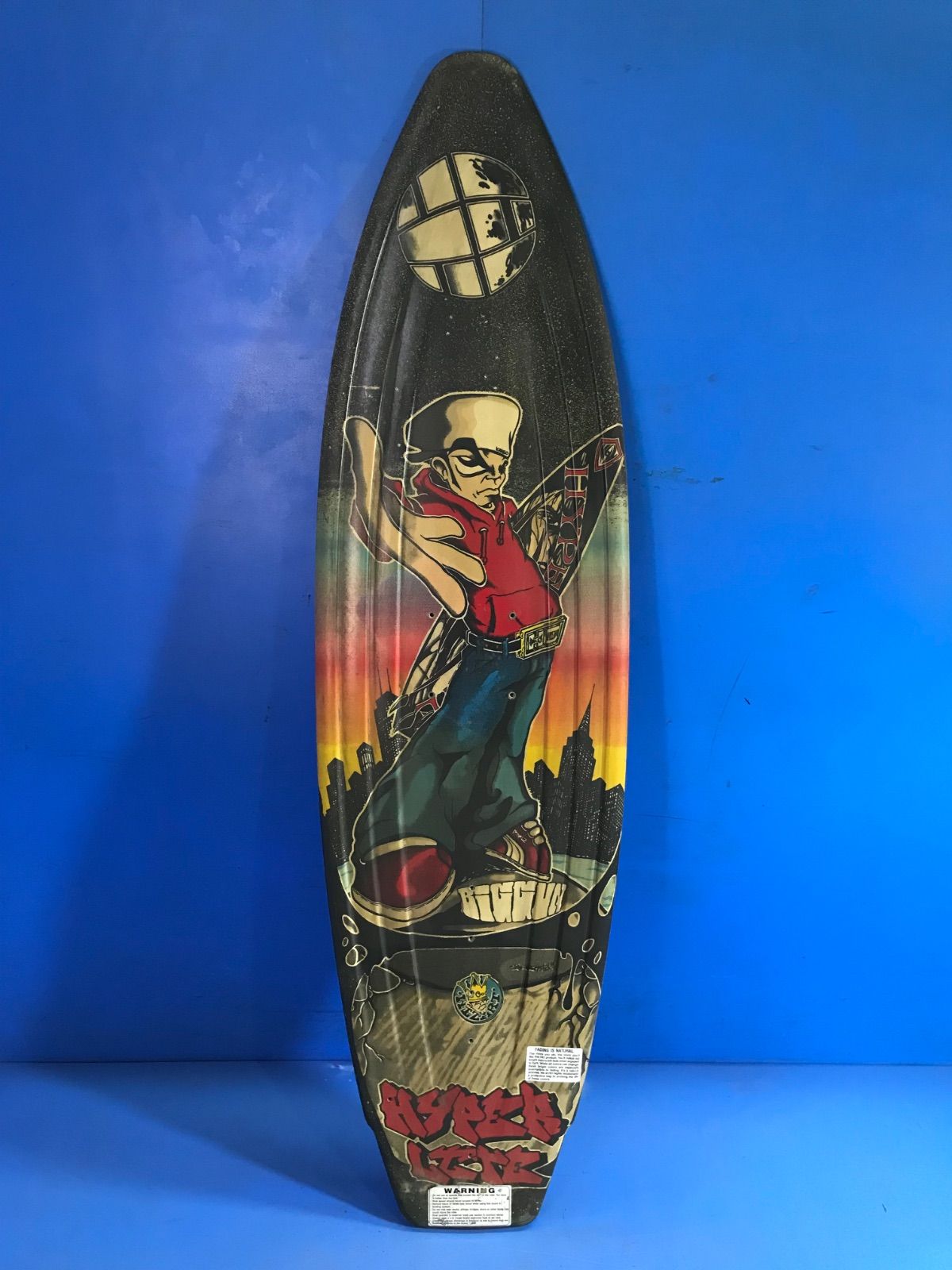 ハイパーライト | Hyper lite ウェイクボード ボード スポーツ KC