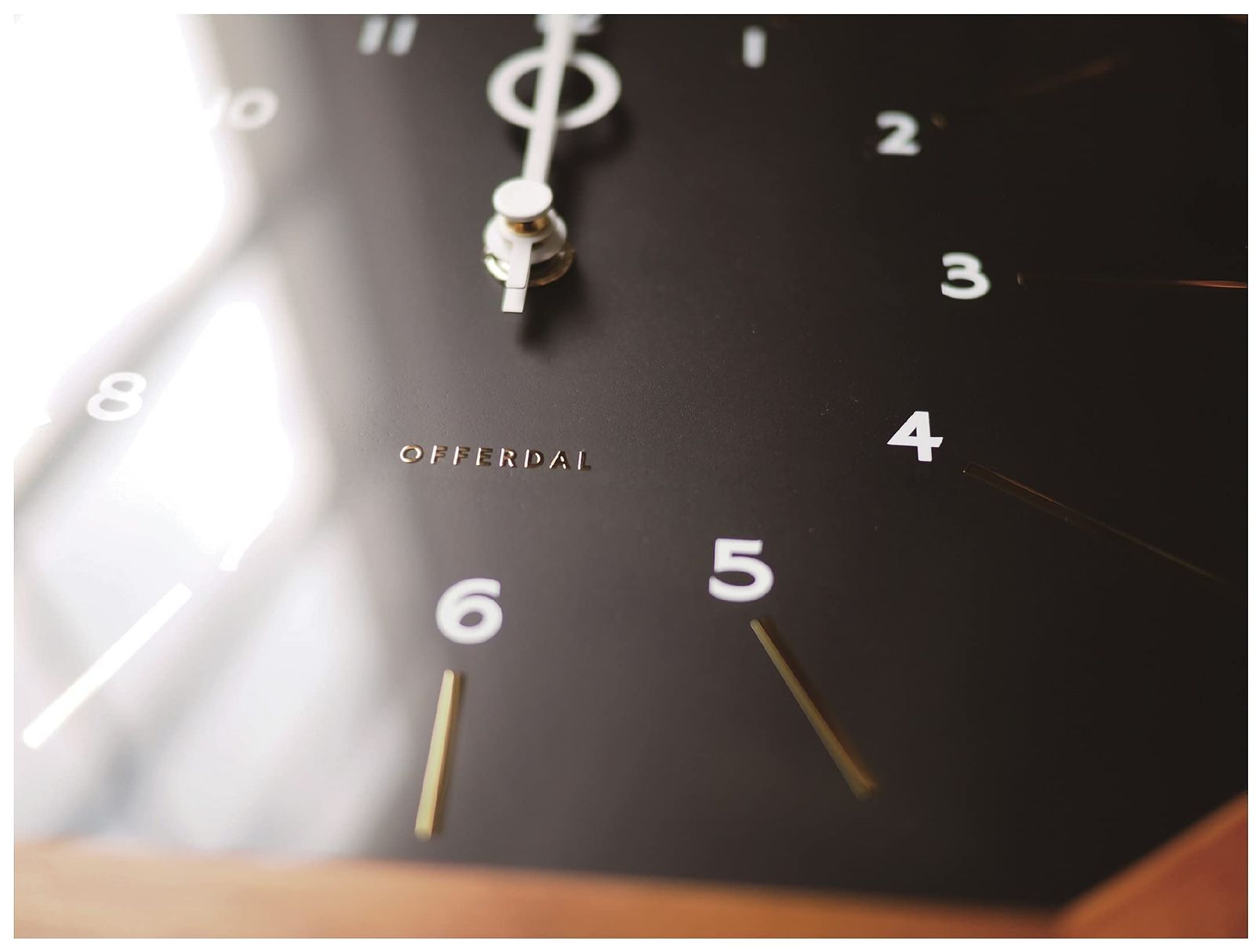 掛け時計 電波時計