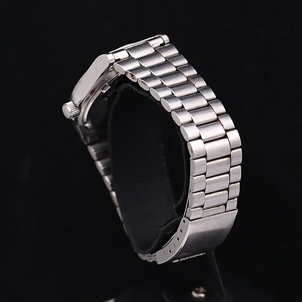 SEIKO セイコー シルバーウェーブ ゴールド デイデイト ドレス 腕時計