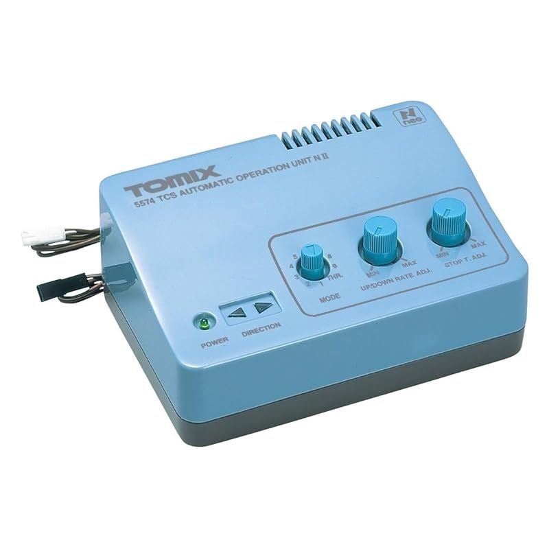 トミーテック TOMYTEC TOMIX Nゲージ TCS自動運転ユニットN II 5574 鉄道模型用品